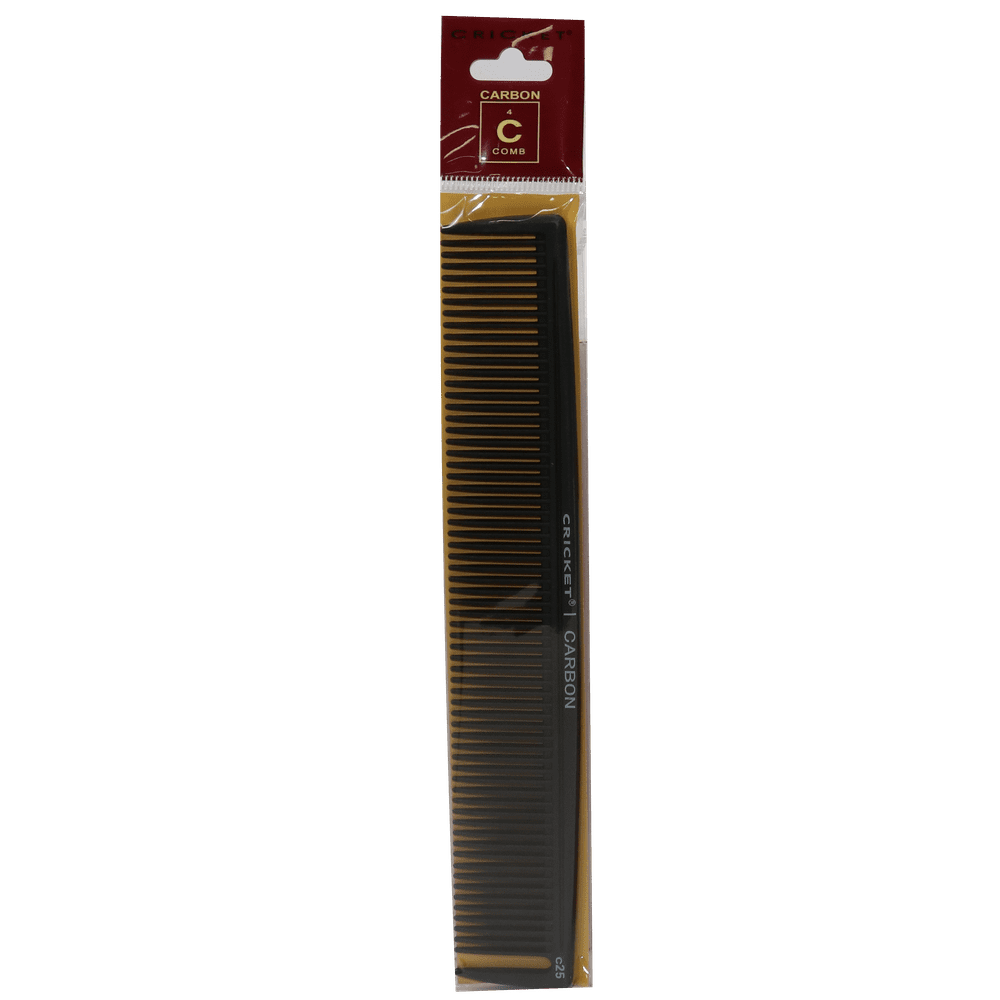 Cricket Carbon Comb Multi Purpose C-