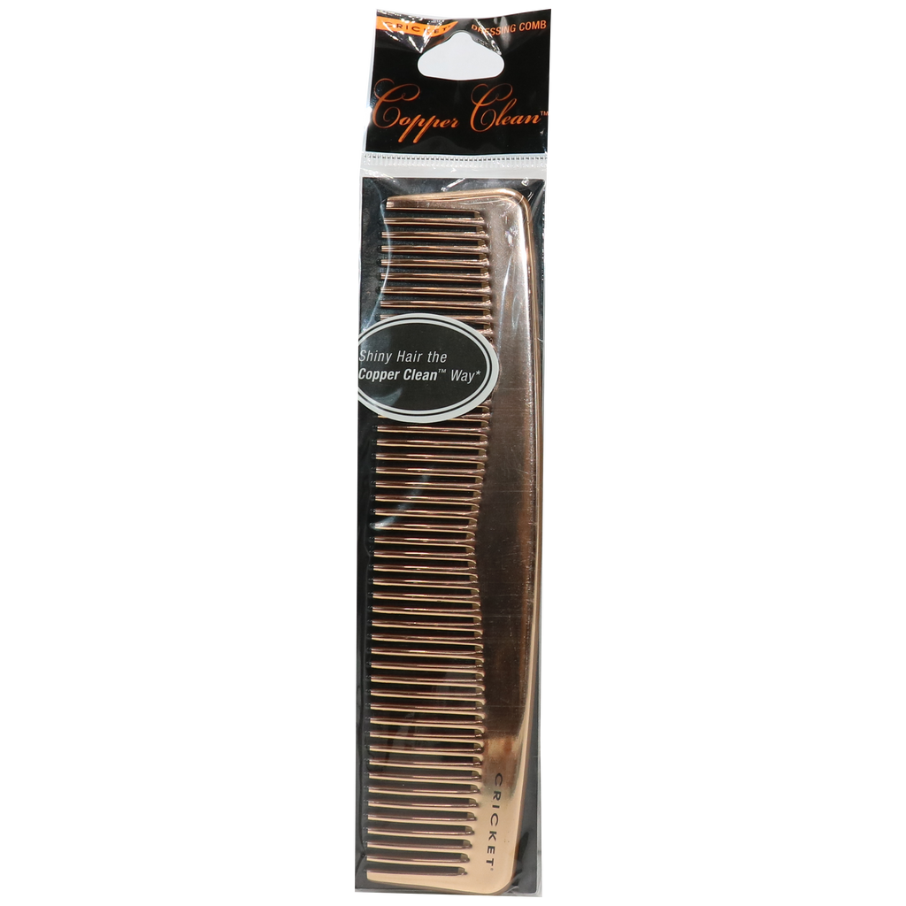 Cricket Copper Clean Dressing Comb