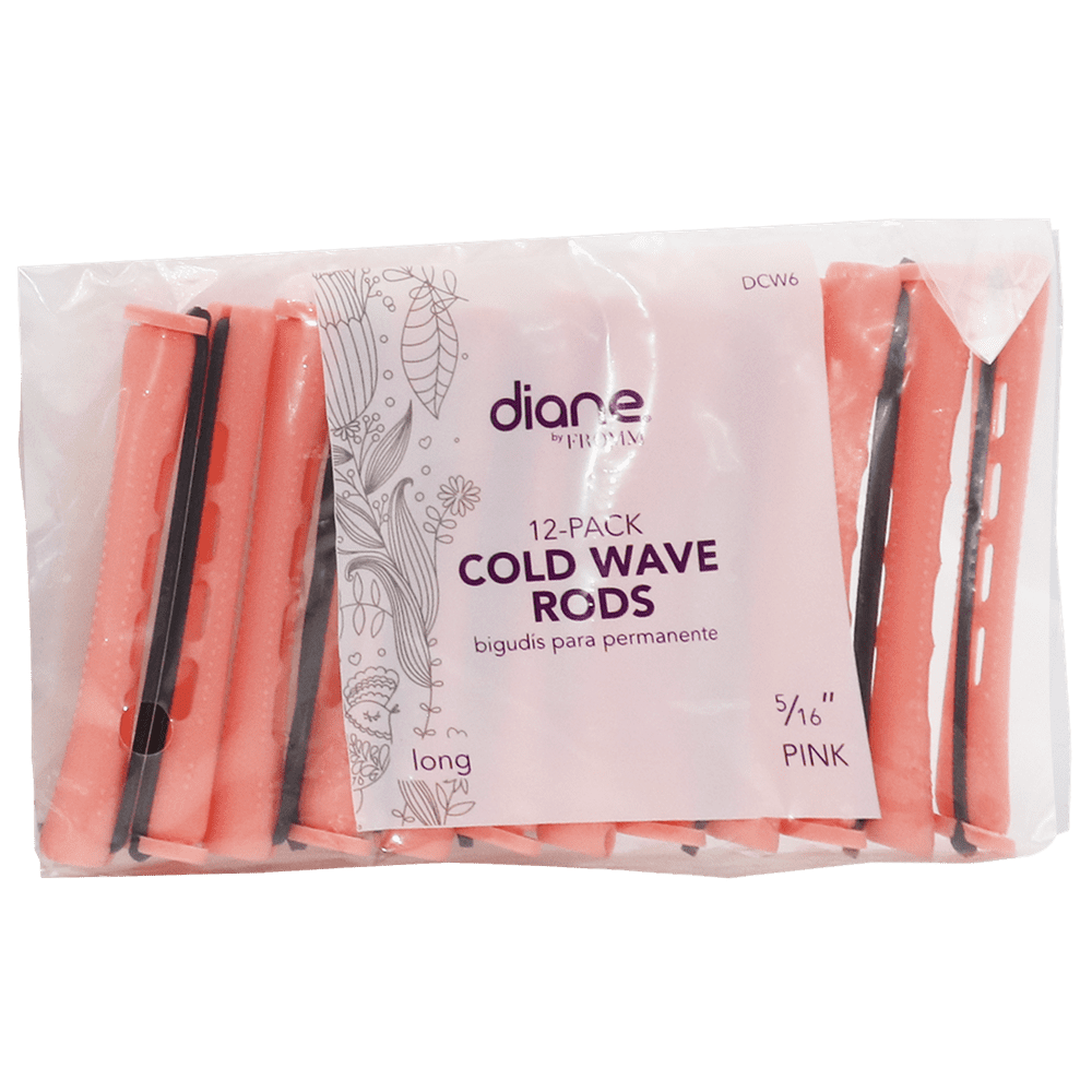 Diane Cold Wave Rods Long pk