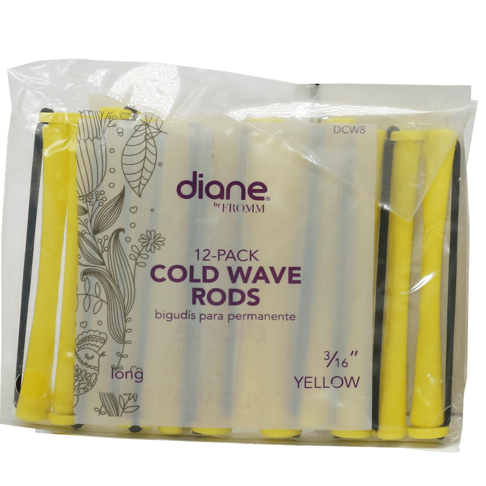 Diane Cold Wave Rods Long pk