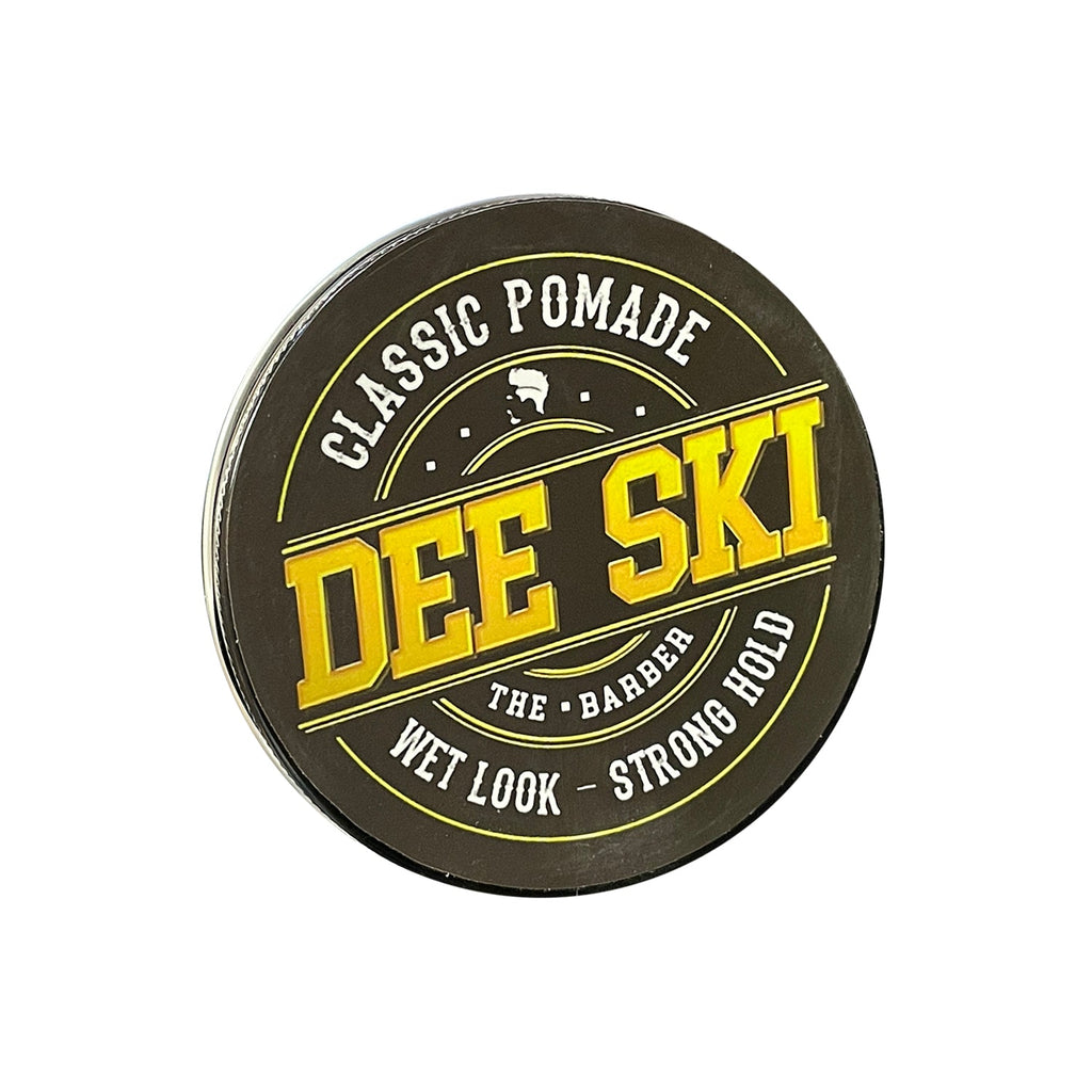 Dee Ski Classic Pomade Wet Look oz Strong Hold
