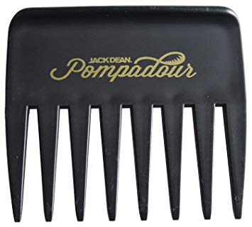 Denman Jack Dean Pompadour Comb