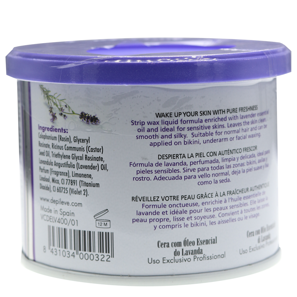 Depileve Essential Oil Lavender Rosin oz