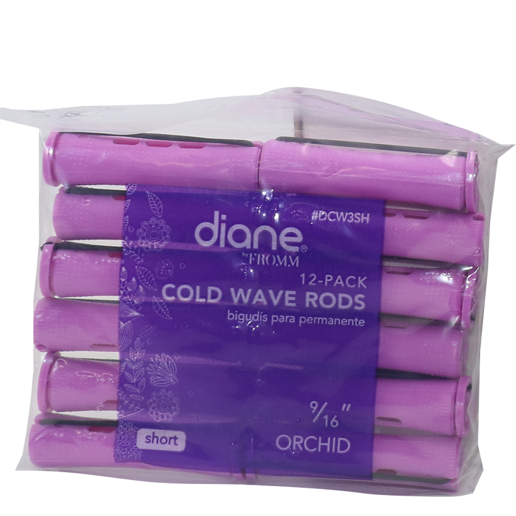 Diane Cold Wave Rods Short pk