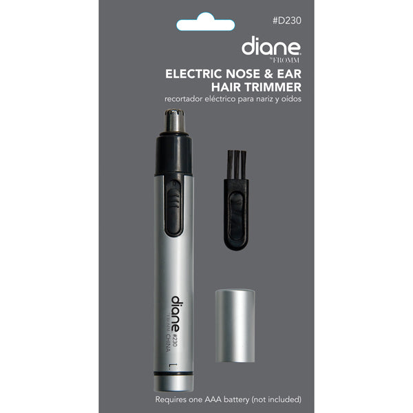 Diane Electric Nose Ear Hair Trimmer