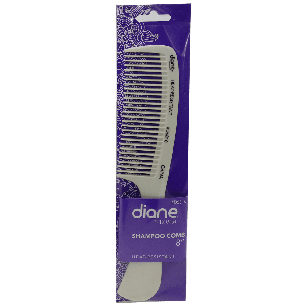 Diane Shampoo Comb Heat Resistant