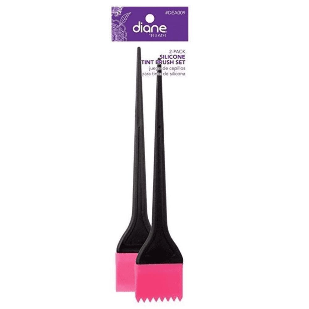 Diane Silicone Tint Brush Set pk.