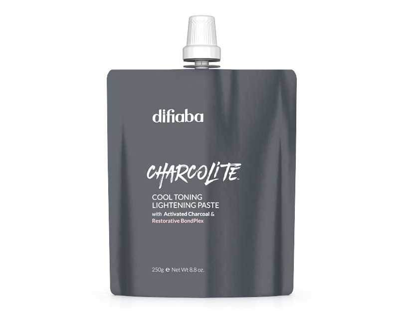 Difiaba CharcoLite Cool Toning Lightening Paste