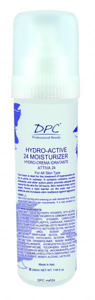 Dpc Hydro-Active Moisturizer oz