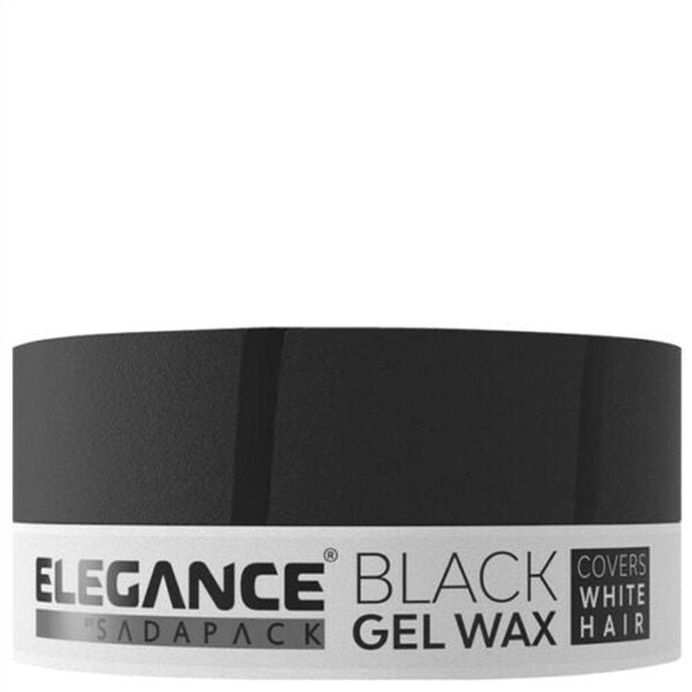Elegance Gel Wax oz Black