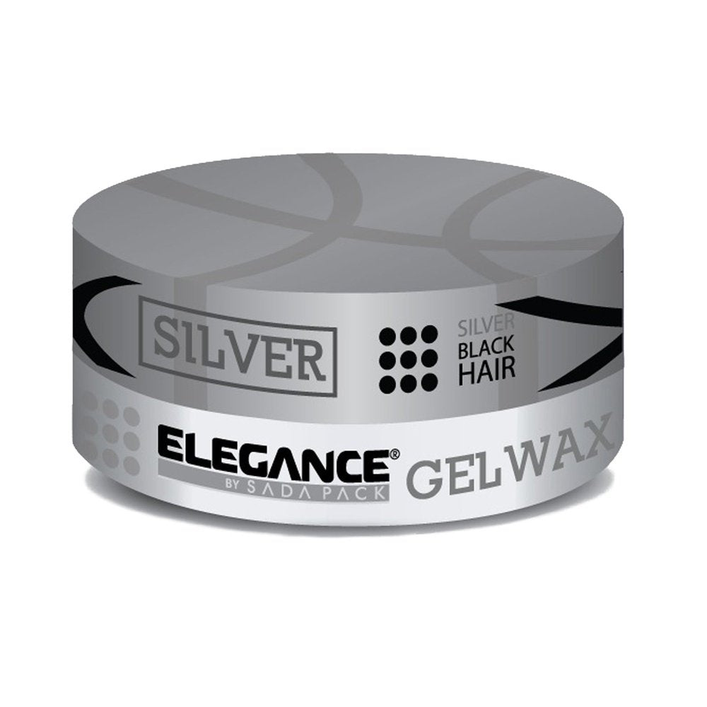Elegance Gel Wax oz Silver