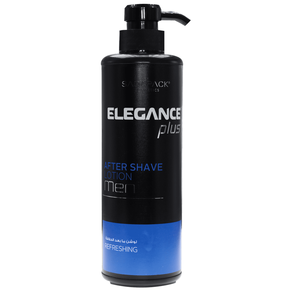 Elegance Plus Shave Lotion Refreshing oz