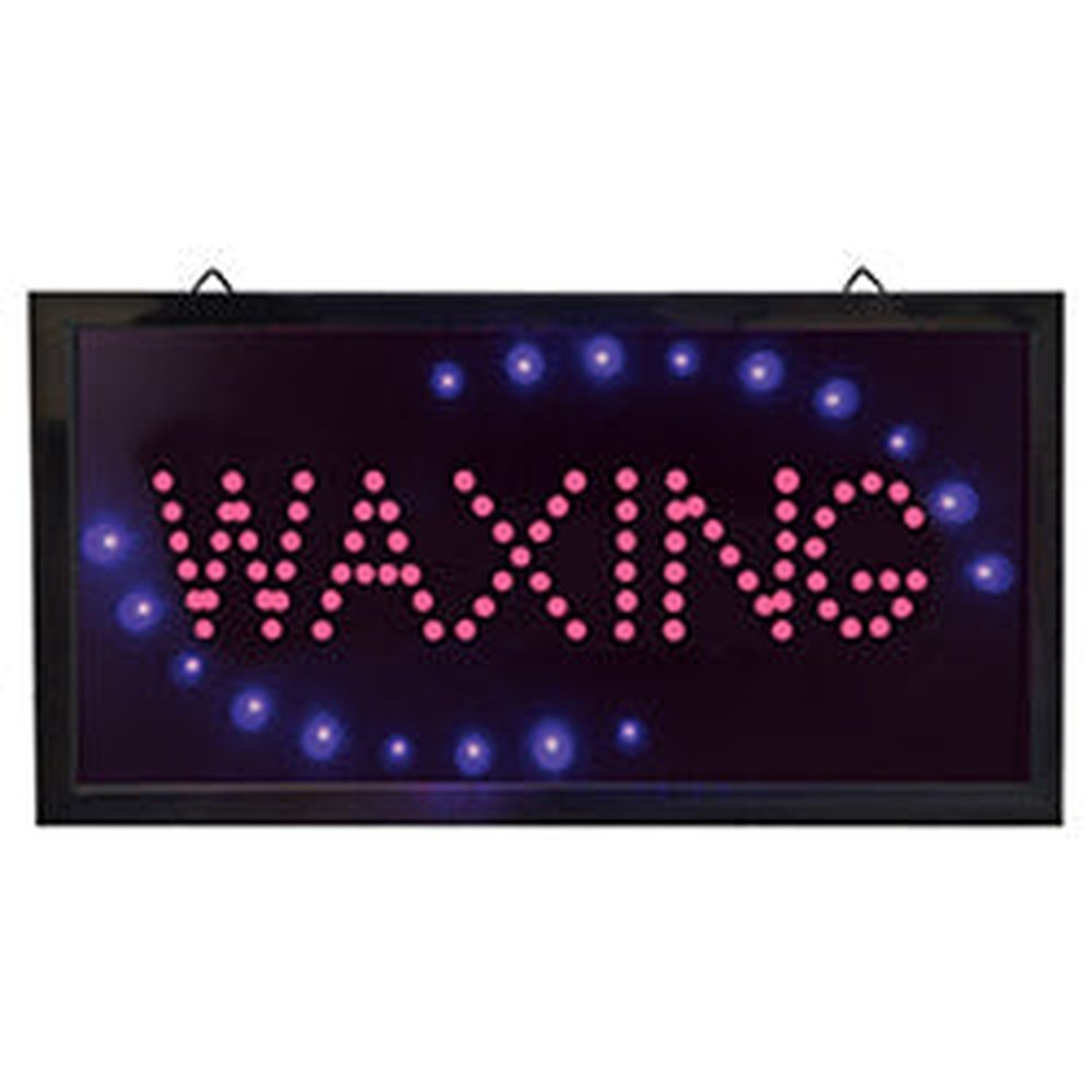 FantaSea LED Waxing Sign