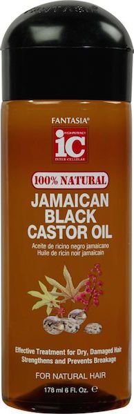 Fantasia Jamaican Black Castor Oil oz