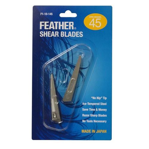 Feather Switch Blade Shear Replacement