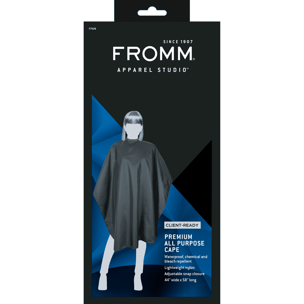 Fromm Chemical Bleach Repellent Shampoo Cape