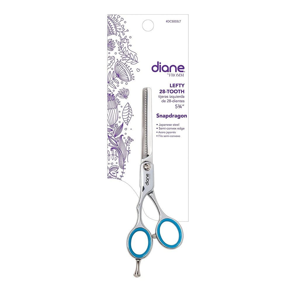 Fromm Diane Precision Cut Shears Snapdragon Left Handed Thinning