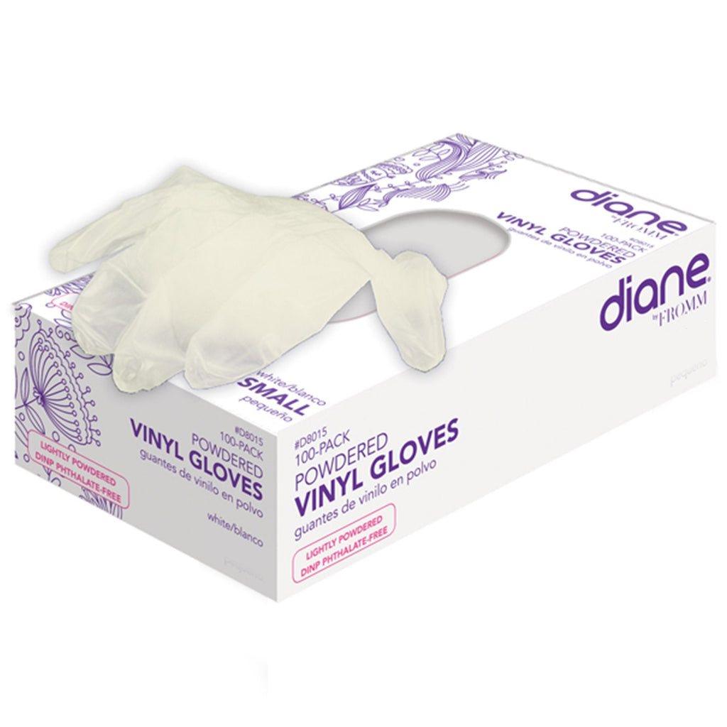 Fromm Vinyl Gloves Powdered pk