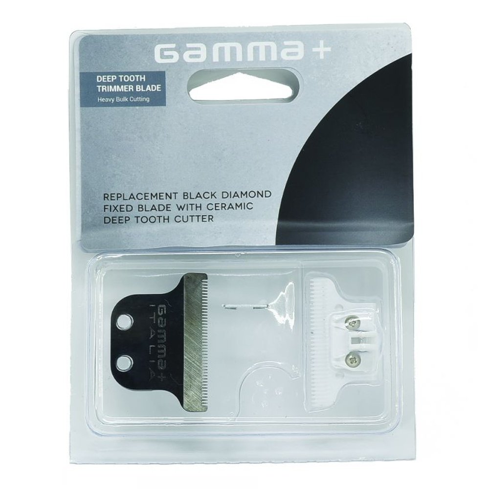 Gamma+ Carbon Replacement Blade Hitter/EVO Deep