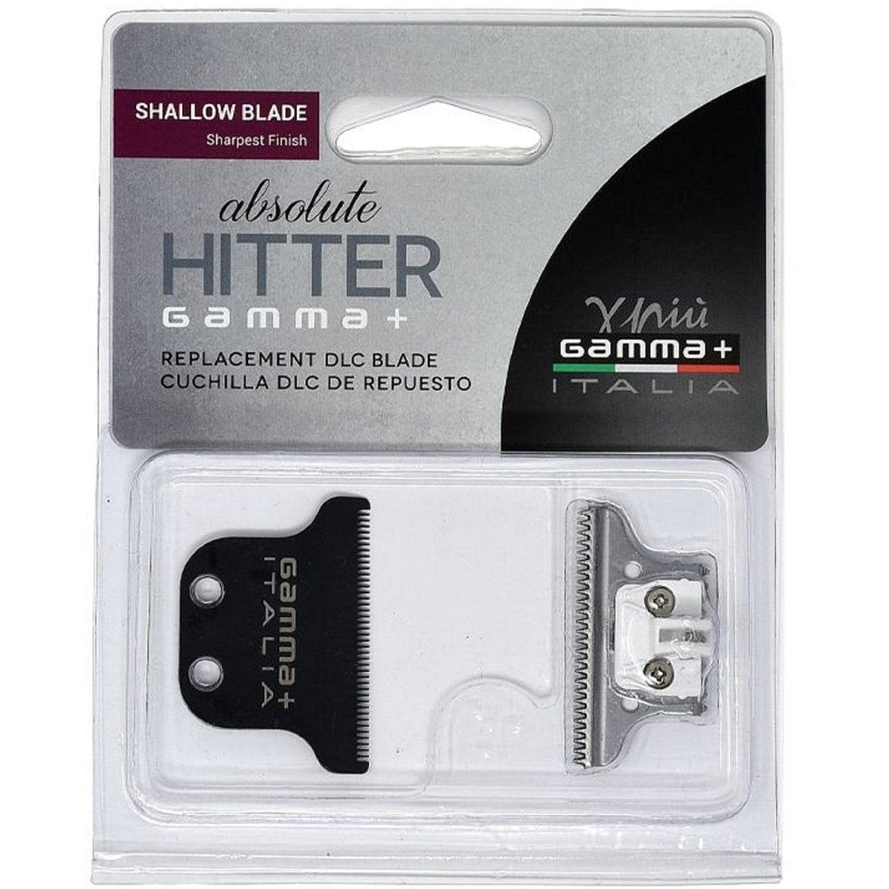 Gamma+ Carbon Replacement Blade Hitter/EVO Shallow