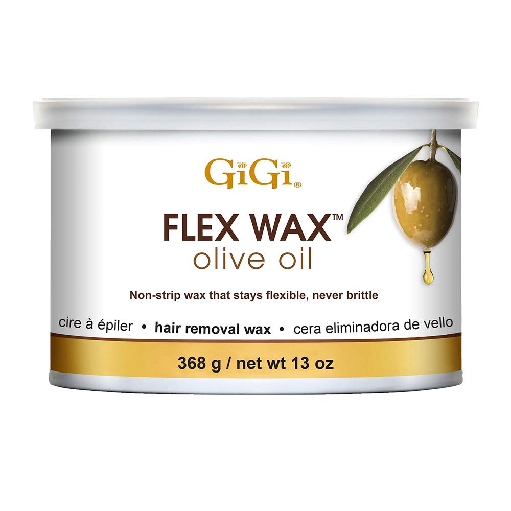 Gigi Flex Wax Olive Oil oz