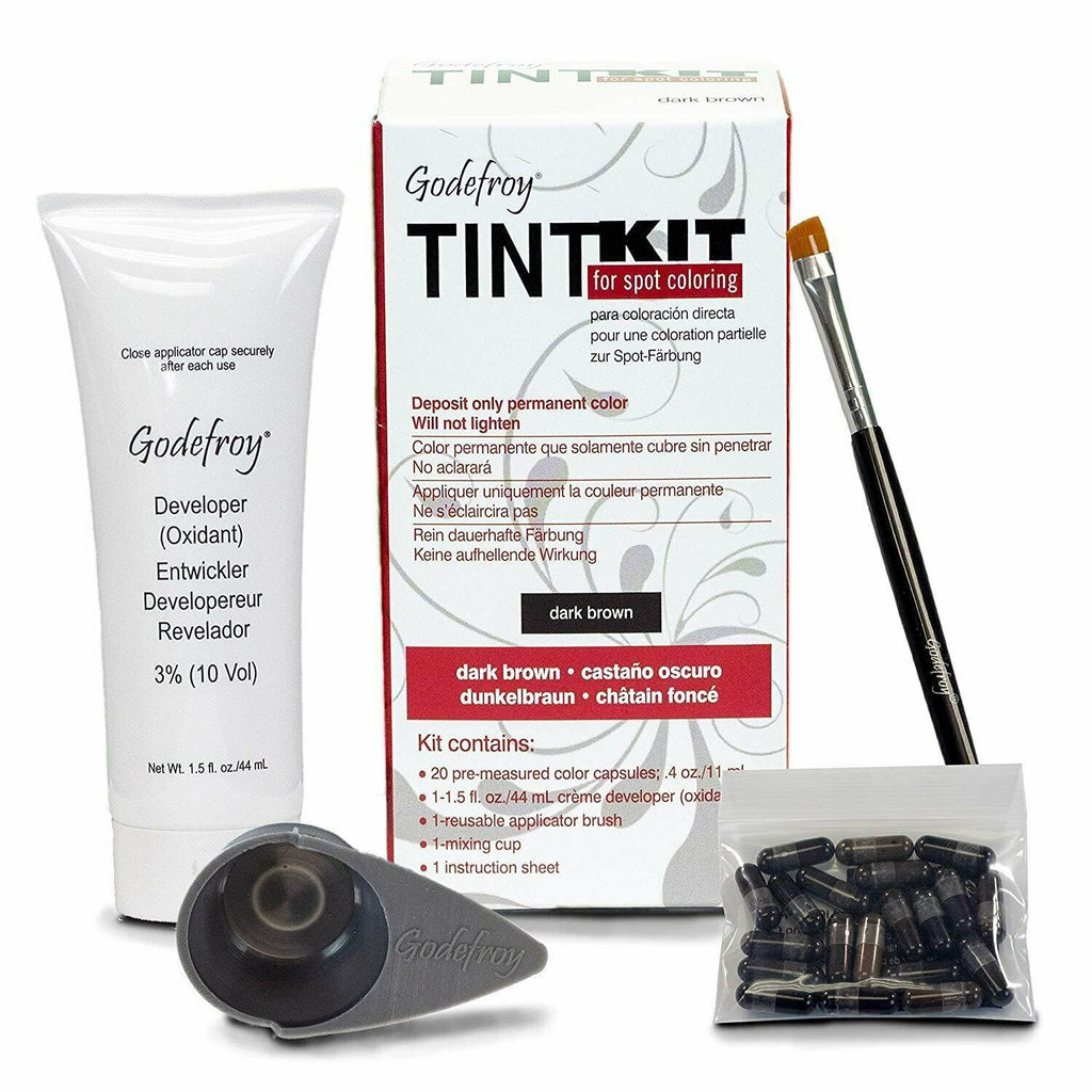 Godfrey Professional Tint Kit App