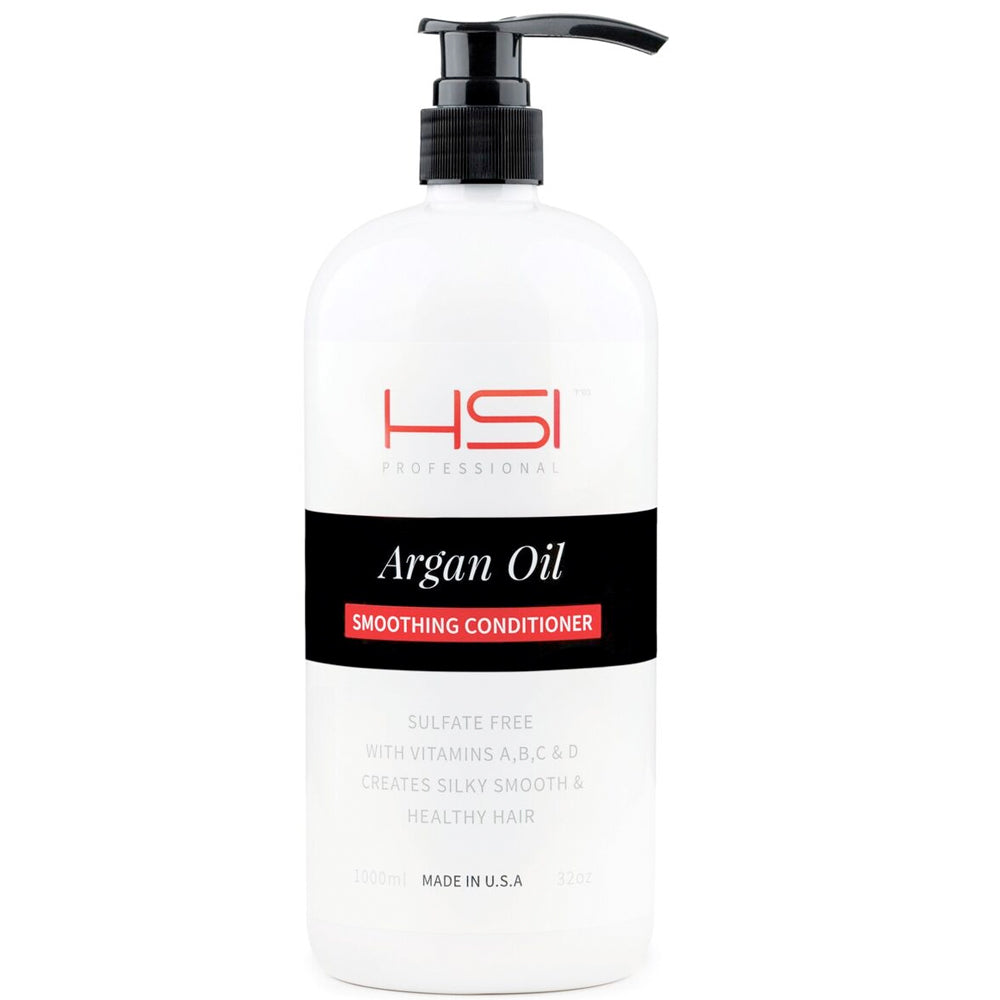 HSI Professional Argan Oil Smoothing Conditioner oz