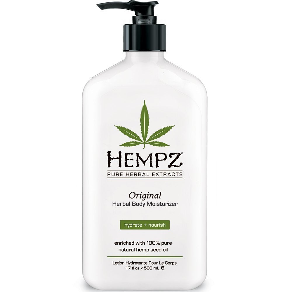 Hempz Original Herbal Body Moisturizer oz