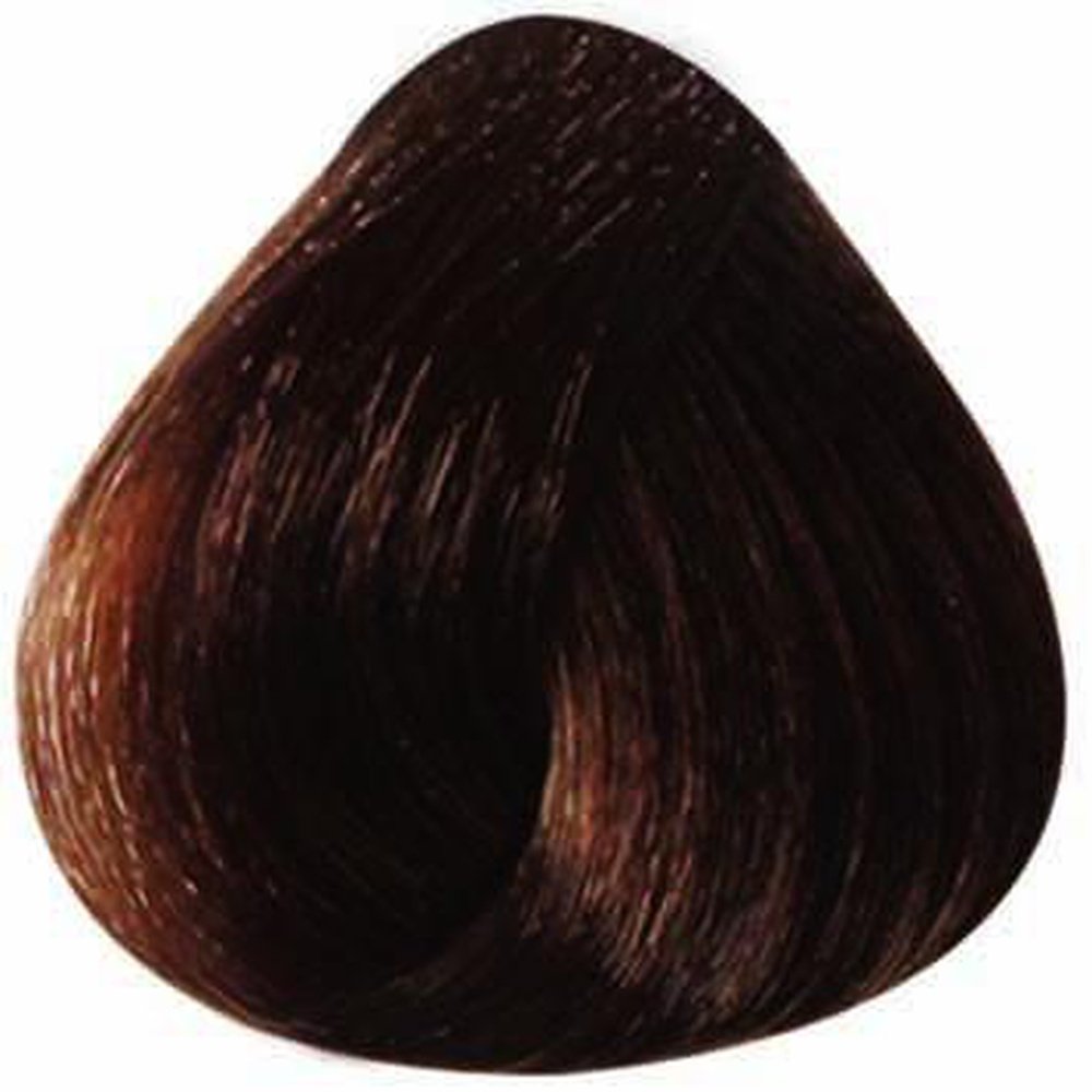 Hidracolor Permanent Creme Hair Color oz Light Mahogany Copper Brown