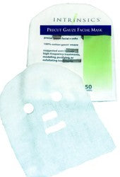 Intrinsics Precut Gauze Facial Mask pc