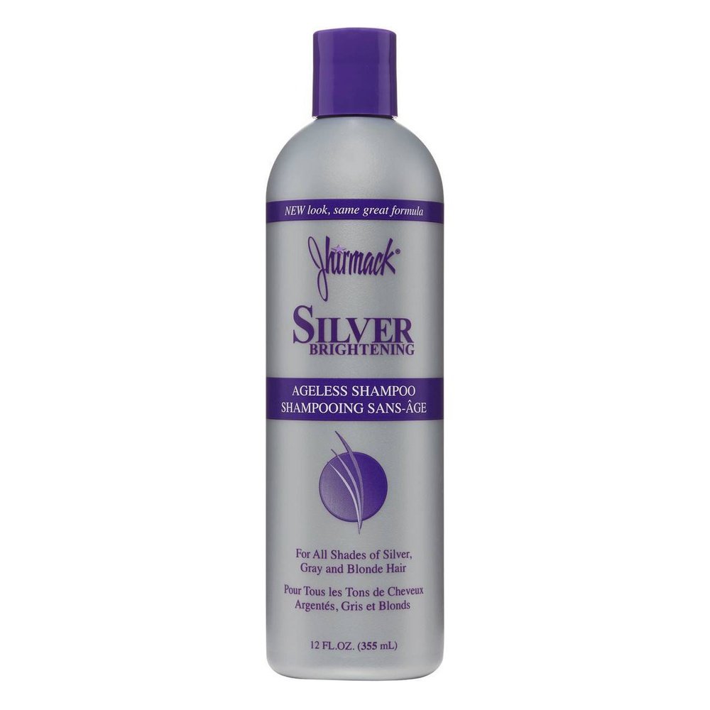 Jhirmack Silver Brightening Ageless Shampoo oz