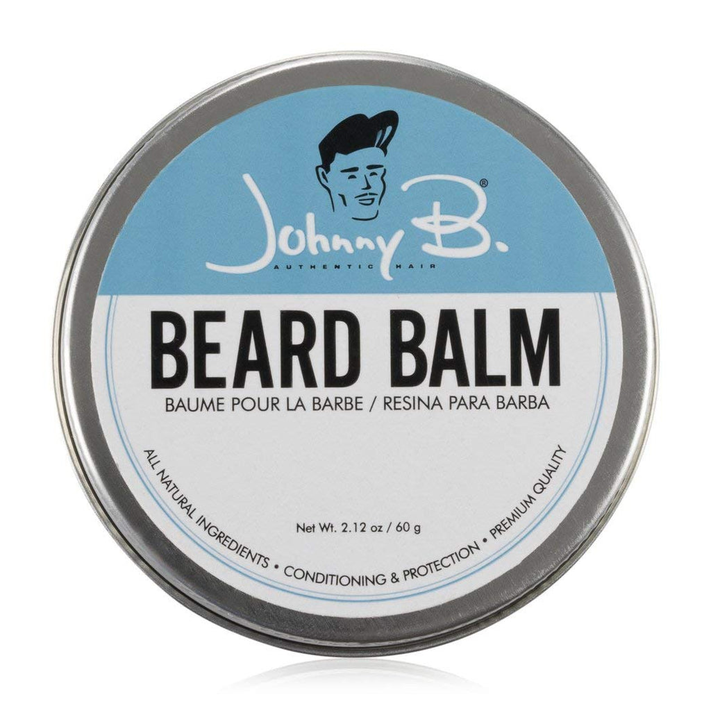 Johnny B. Beard Balm oz