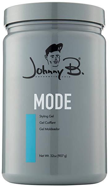 Johnny B. Mode Styling Gel 16oz – Saber Professional