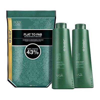 Joico Body Luxe Liter Duo Flat Fab **
