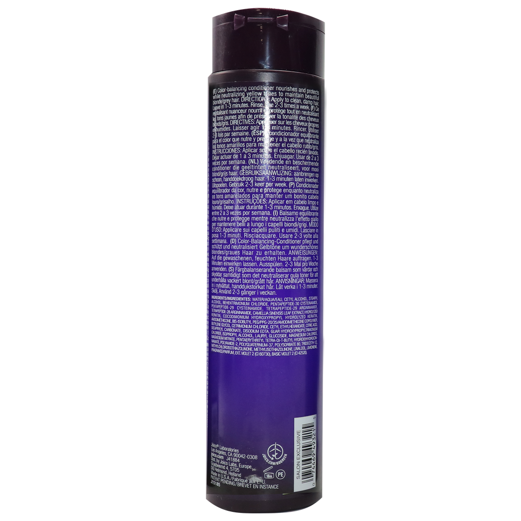 Joico Color Balance Purple Conditioner oz