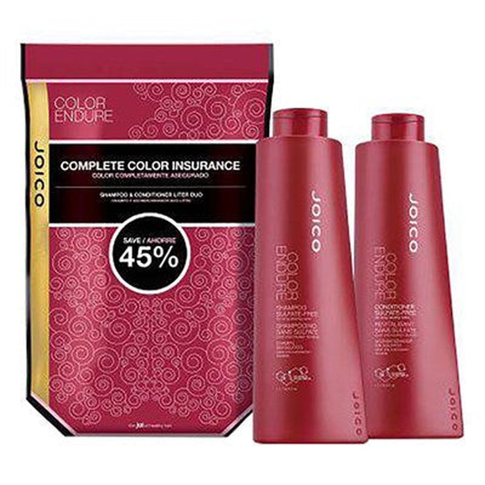 Joico Color Endure Liter Duo Complete Insurance **