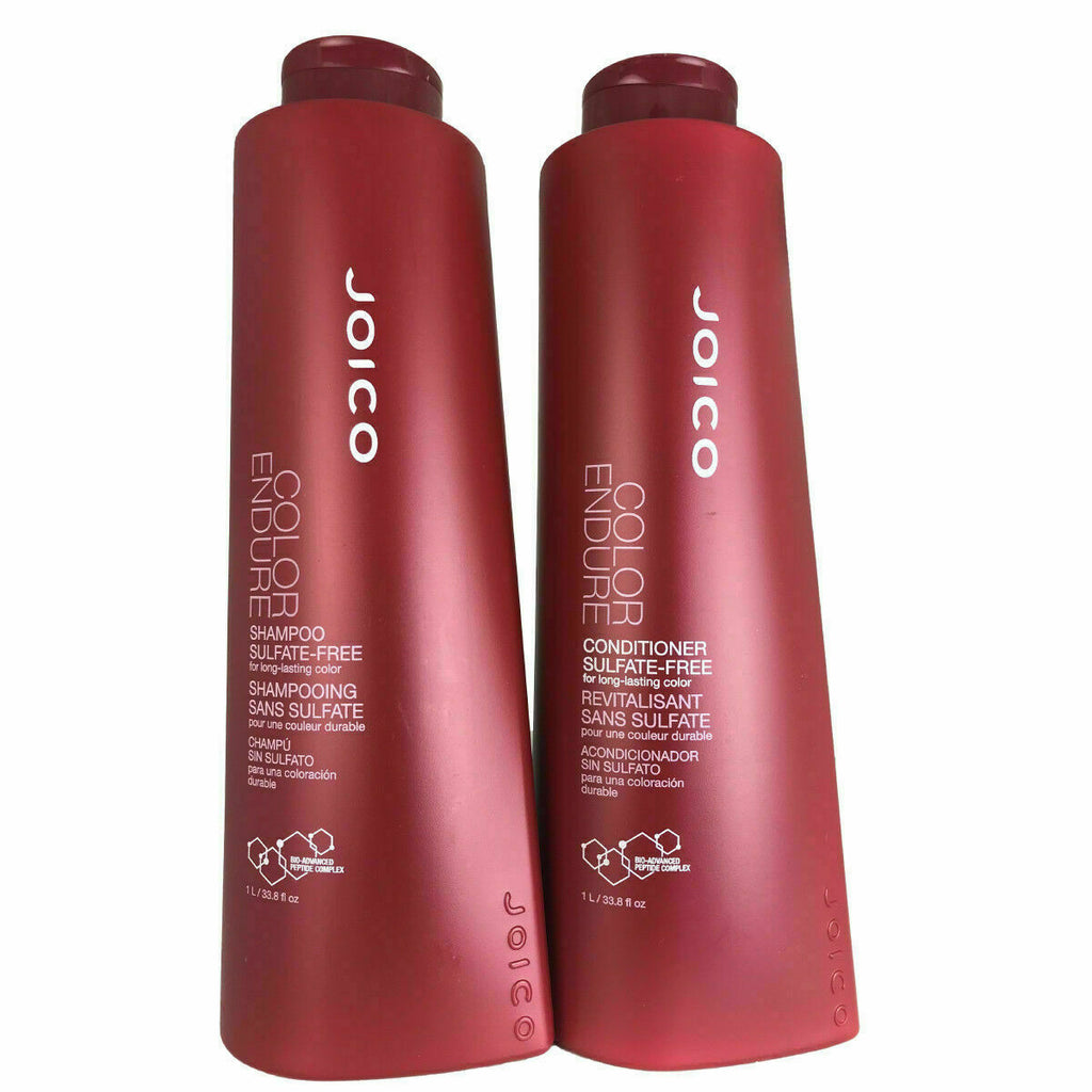 Joico Color Endure Liter Duo Complete Insurance