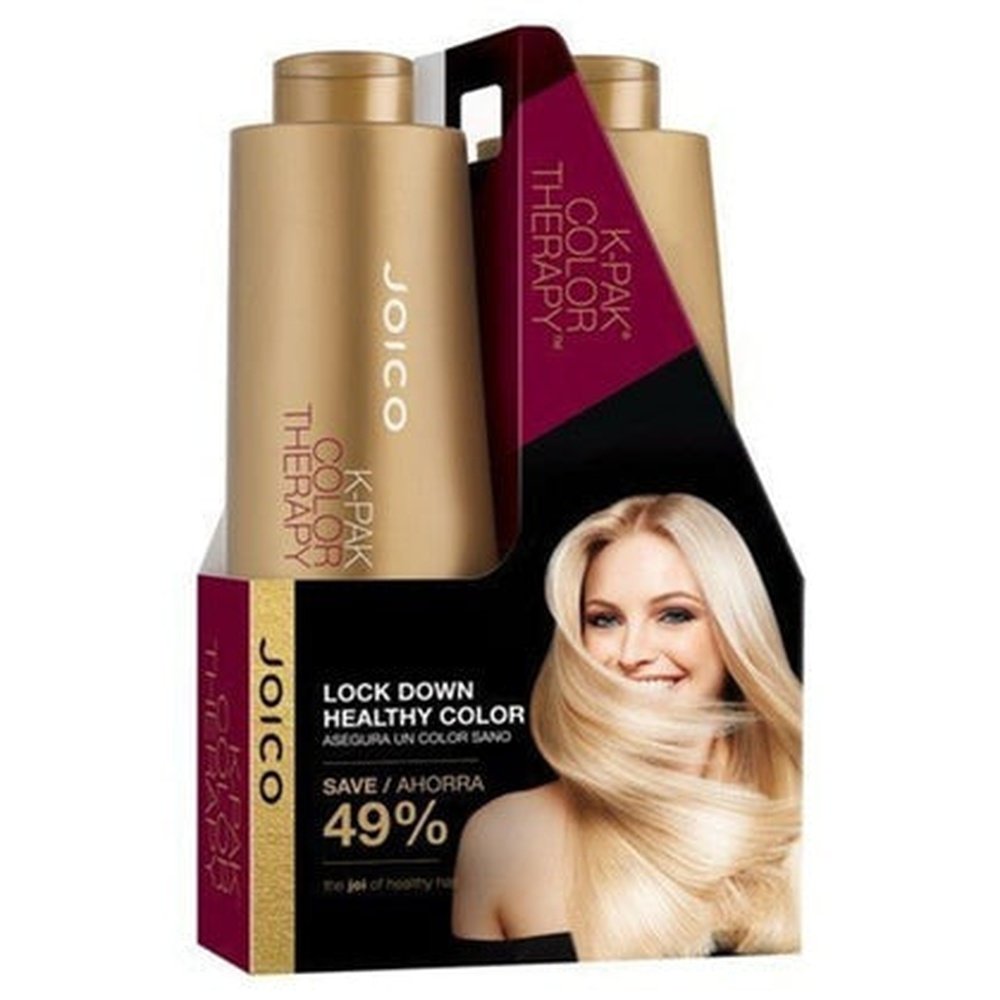 Joico K-PAK Color Therapy Liter Duo Lock Healthy **