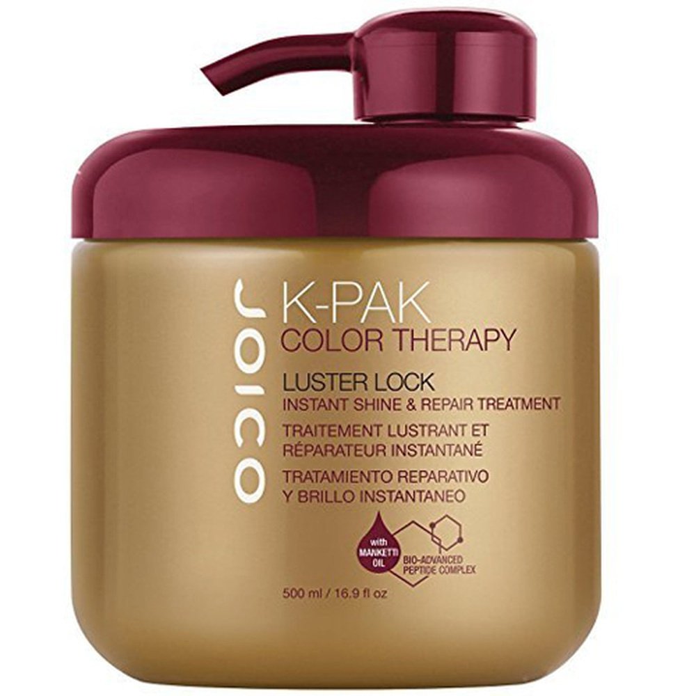 Joico K-Pak Color Therapy Luster Lock instant Shine Repair Treatment oz