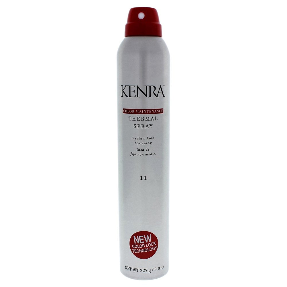 Kenra Color Maintenance Thermal Spray oz Medium Hold