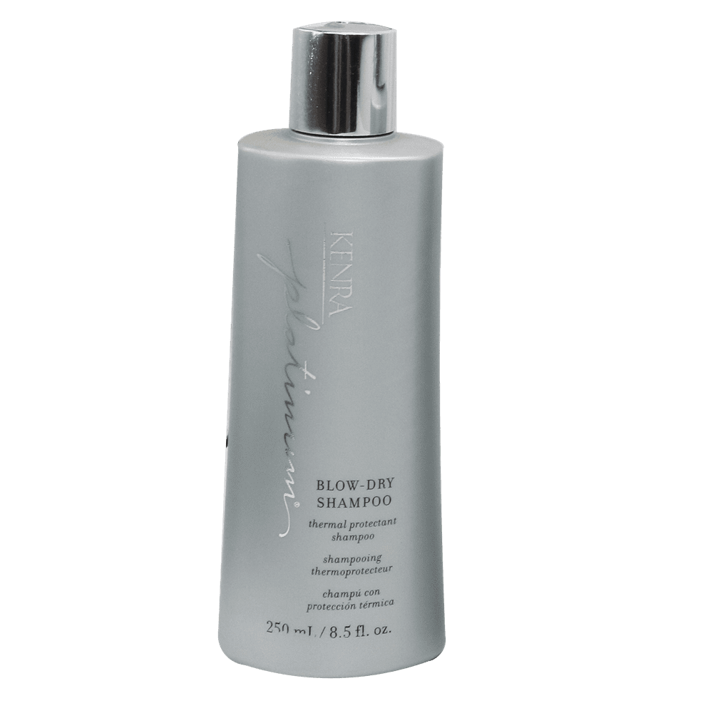 Kenra Platinum Blow-Dry Shampoo oz