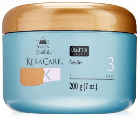 KeraCare Dry Itchy Glossifier
