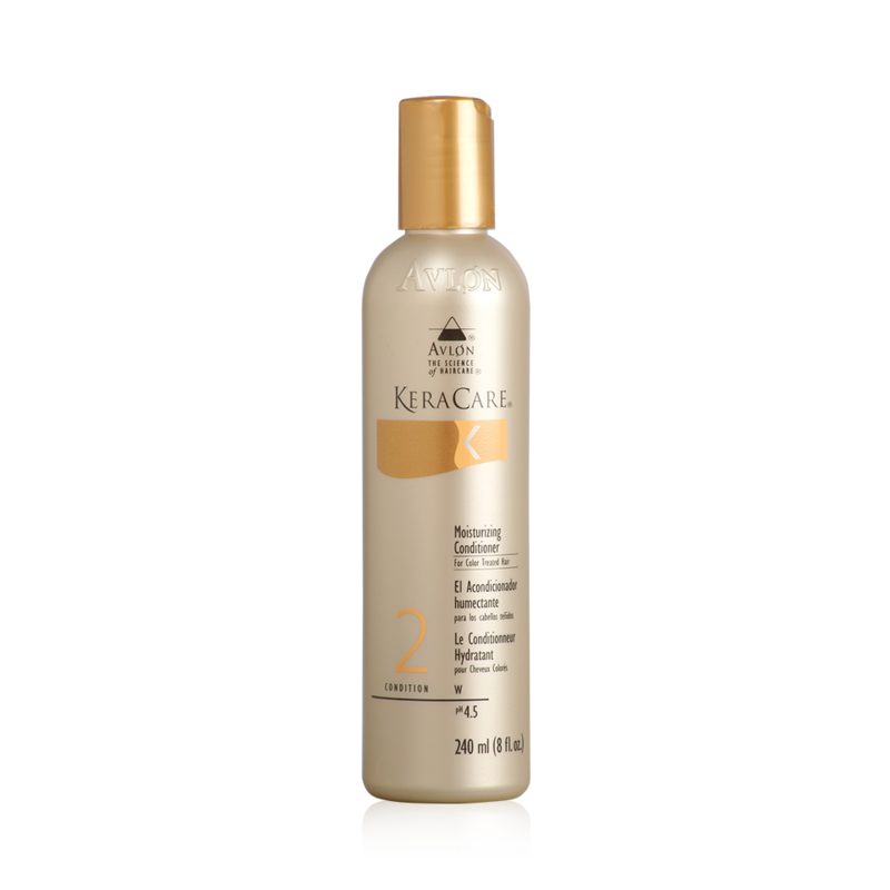 KeraCare Moisturizing Conditioner Color Treated Hair oz