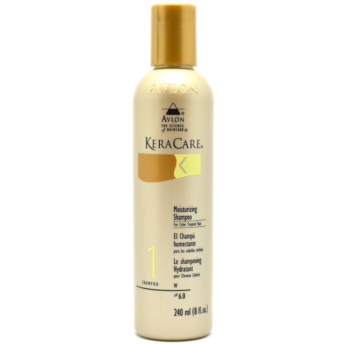 KeraCare Moisturizing Shampoo Color Treated Hair oz