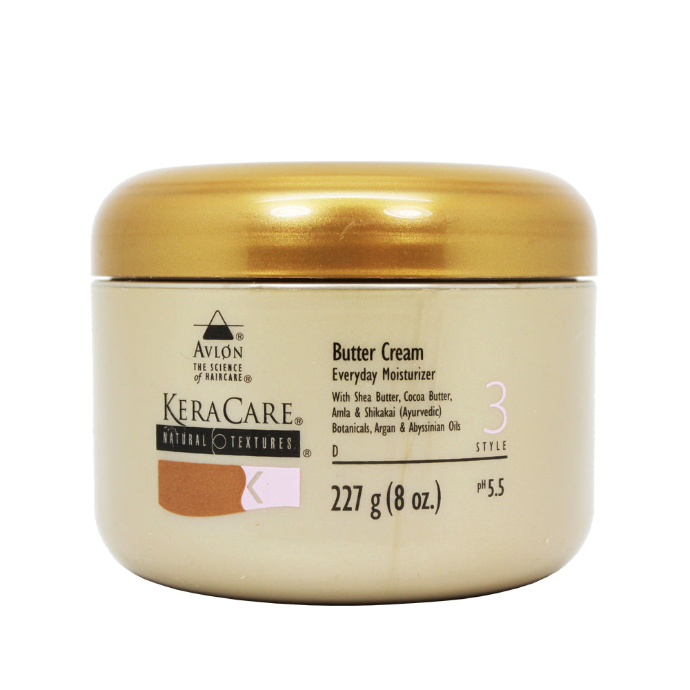 KeraCare N/T Butter Cream oz