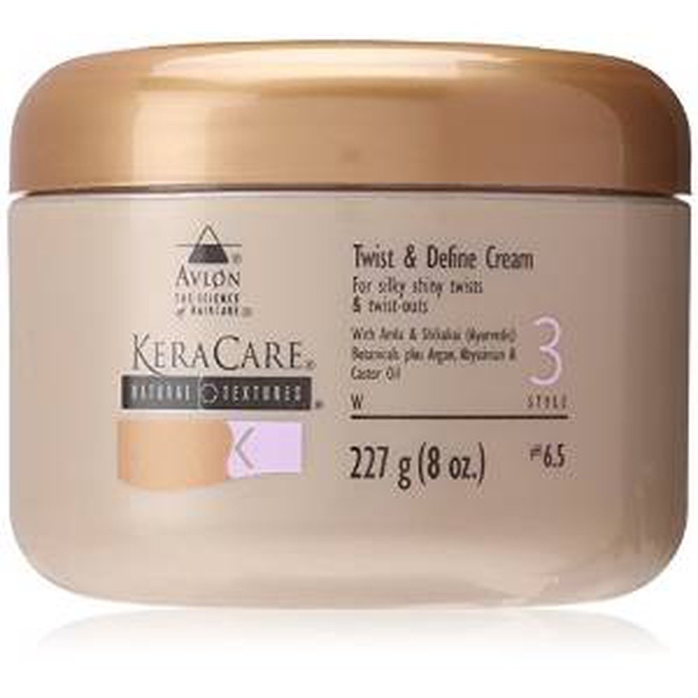 KeraCare N/T Twist Define Cream oz