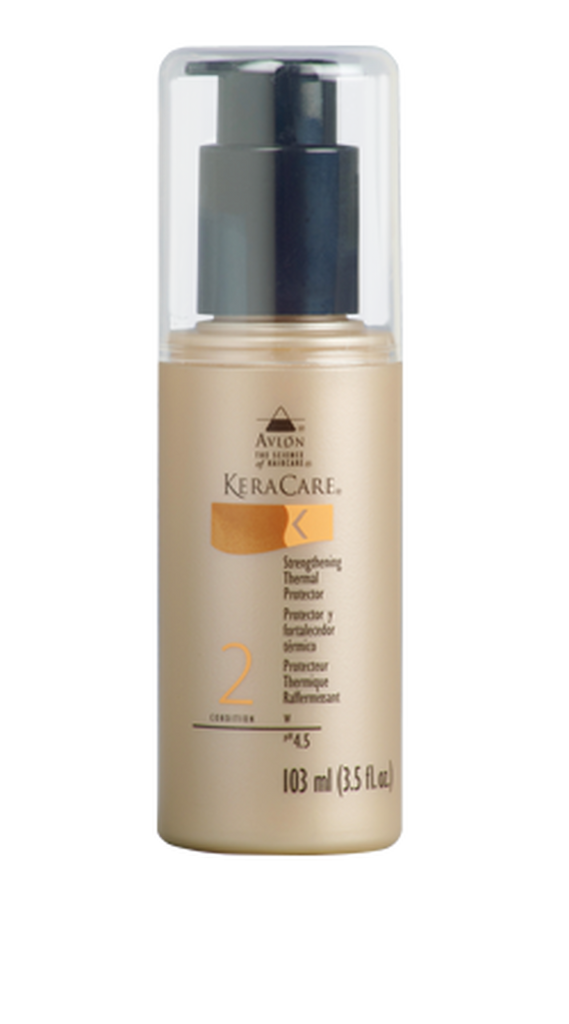 KeraCare Strengthening Thermal Protector oz