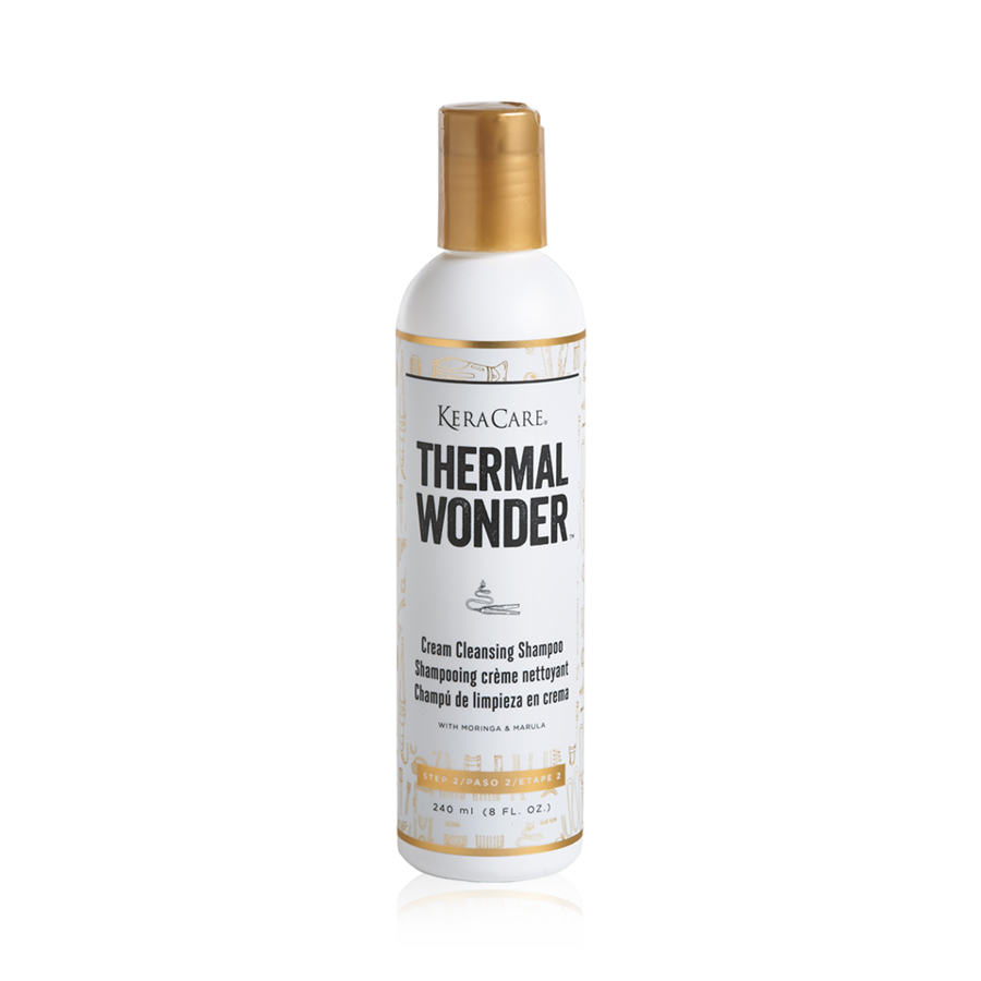 KeraCare Thermal Wonder Cream Cleansing Shampoo oz