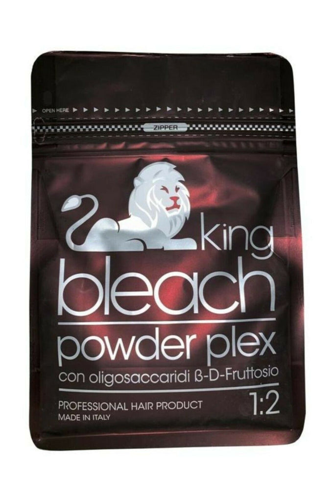 King Bleach Powder Plex lb. Bag