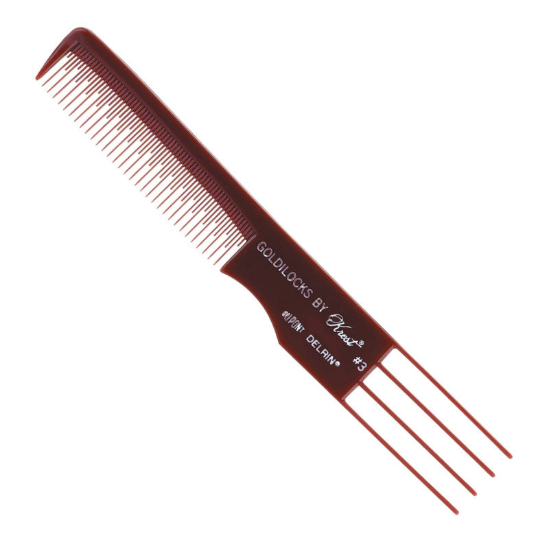 Krest Goldilocks Professional Combs Lift/Comb Teaser